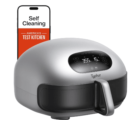 Dome 2 digital Air Fryer