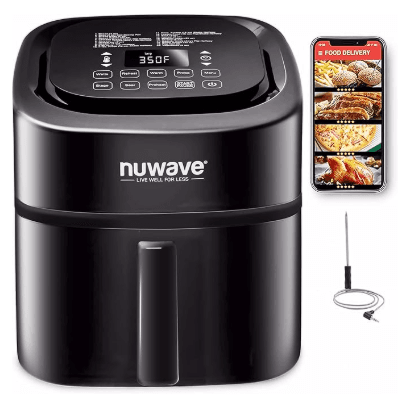 Nuwave Brio Plus 8 Qt Air Fryer