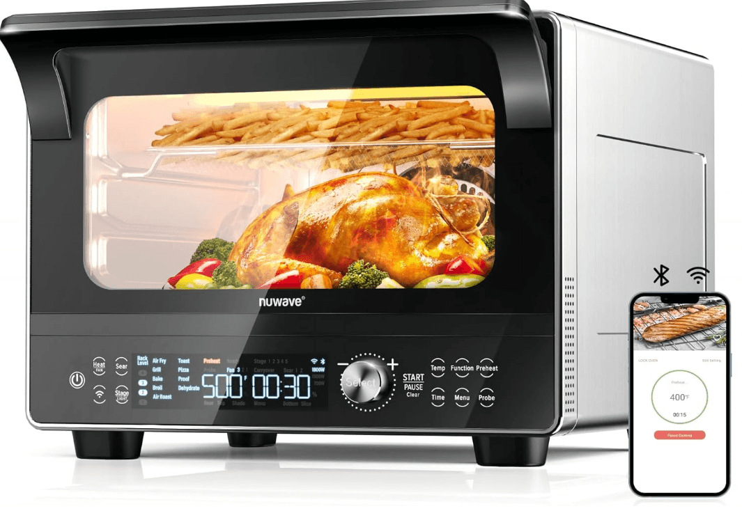 NUWAVE IQ360 Pro Smart Oven Reviews