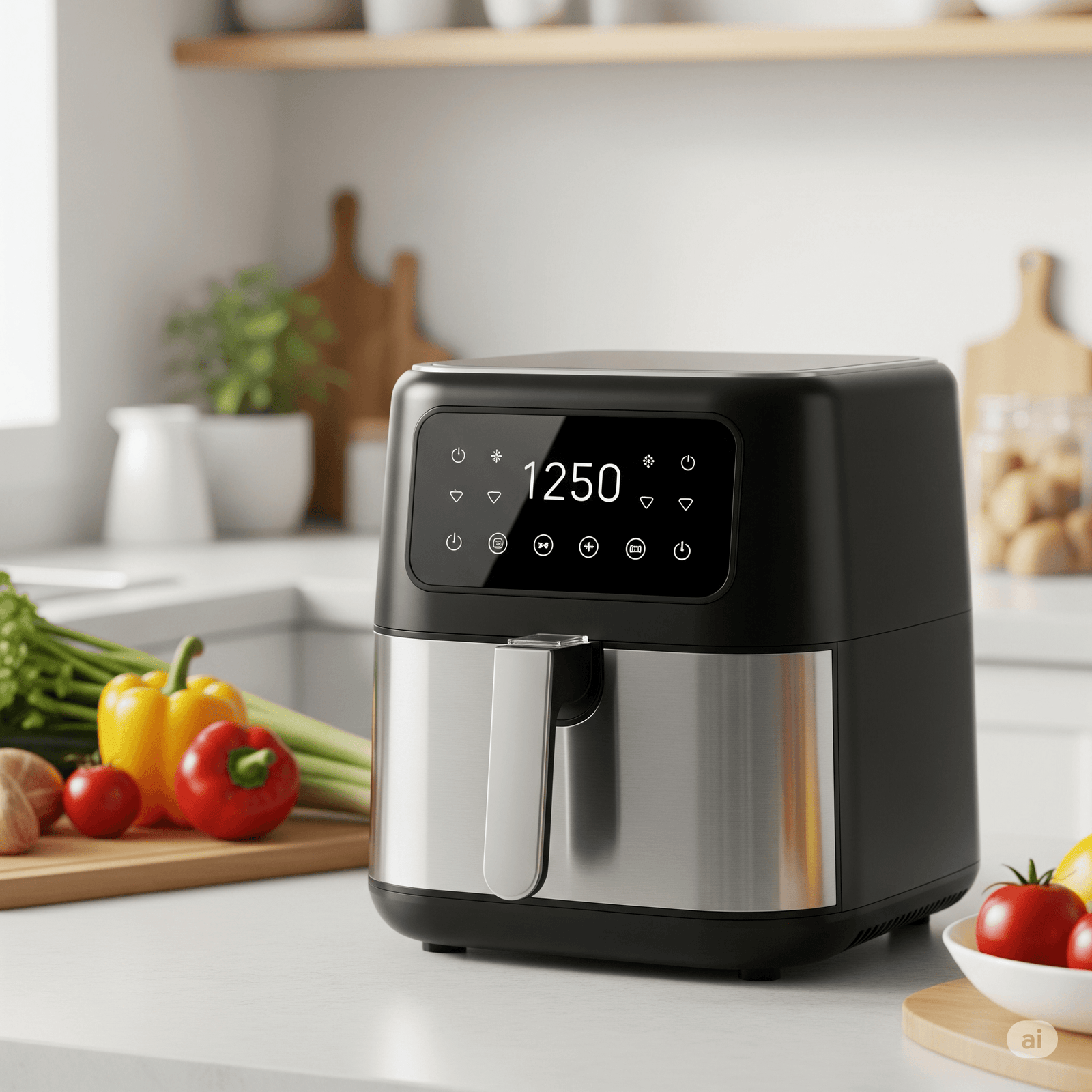 Best Small Digital Air Fryer Under $100