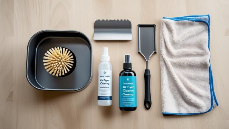 best air fryer cleaning kit