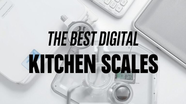 best  digital kitchen scales