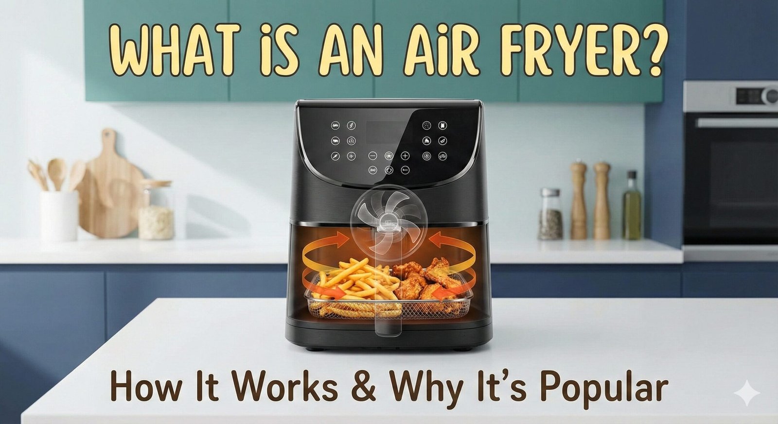 Air Fryer vs Microwave