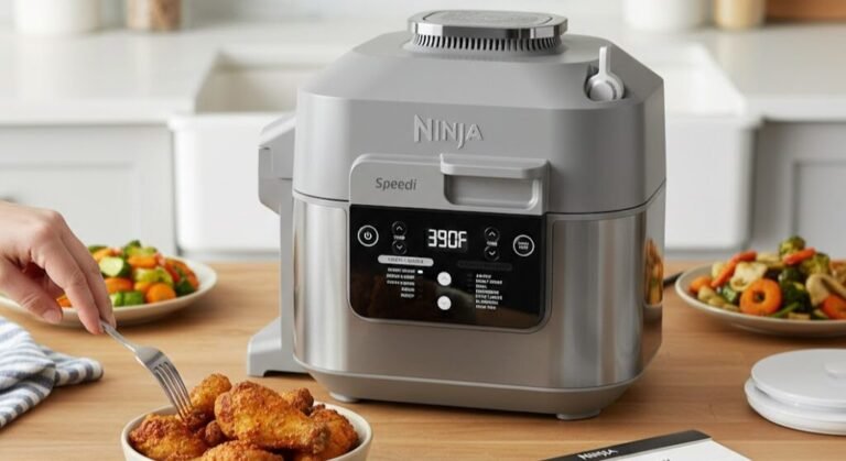 Ninja Speedi SF301 rapid cooker review 2026