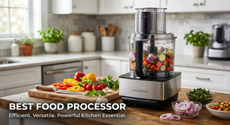 Best Food Processor