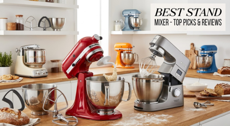 Best Stand Mixer
