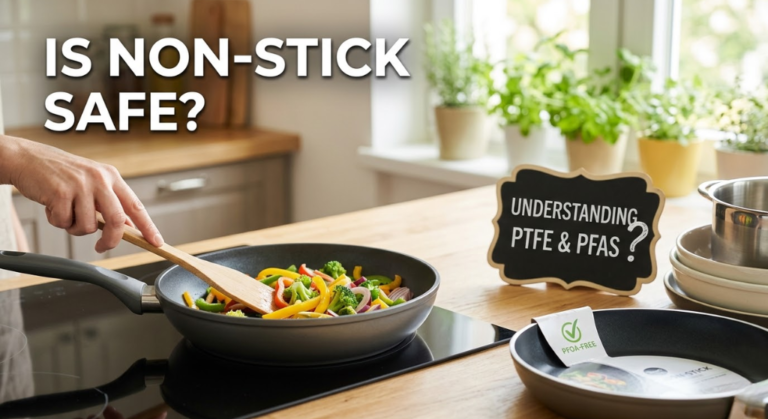 Is Non-Stick Cookware Safe