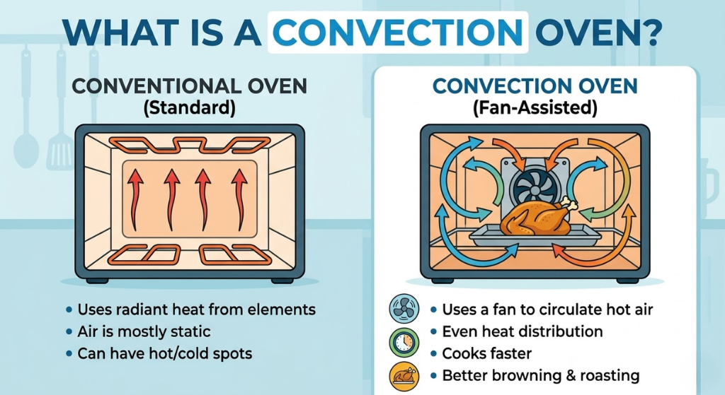 What Is a Convection Oven